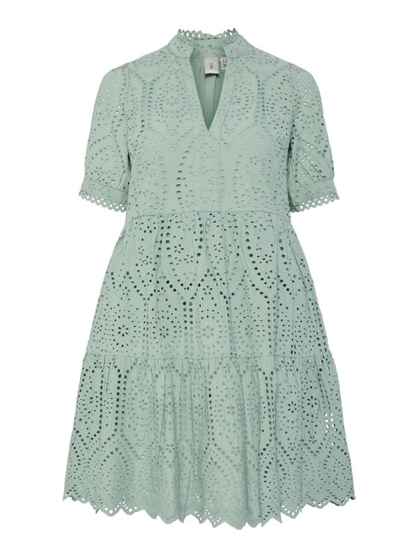 Klänningar - Yasholi Dress – Iceberg Green