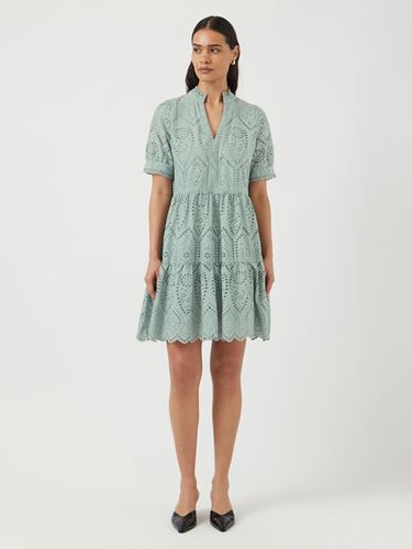 Klänningar - Yasholi Dress – Iceberg Green
