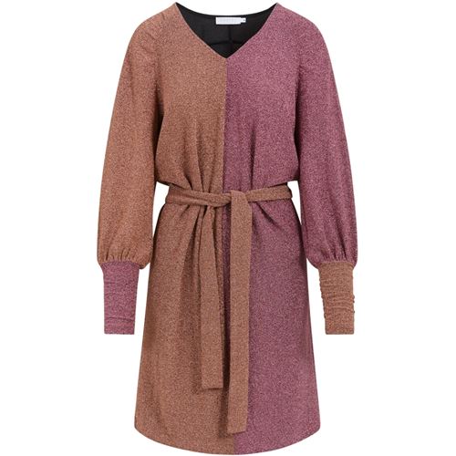 Klänningar - Dress with shimmer mix - mix