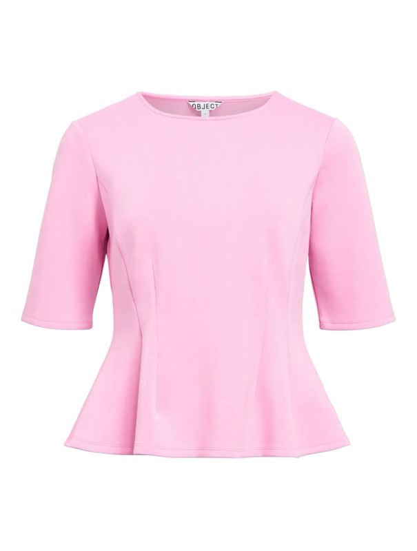 Toppar - Objdorina sculpture top – Pink frosting