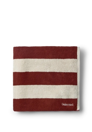 Accessoarer - Slfgio towel – Birch/Stripes Accessoarer - Slfgio towel – Birch/Stripes