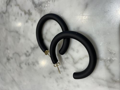 Smycken - Beccis earings – svart
