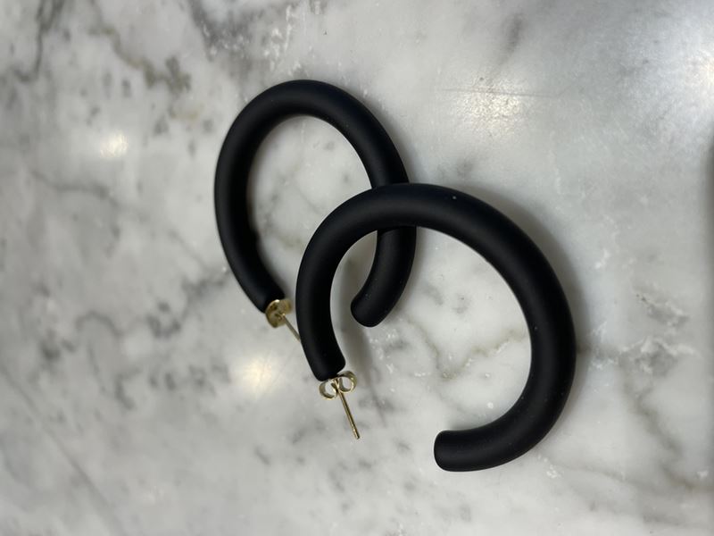 Smycken - Beccis earings – svart