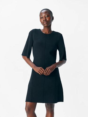 Klänningar - Objreynard Short Dress – Black