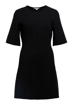 Klänningar - Objreynard Short Dress – Black
