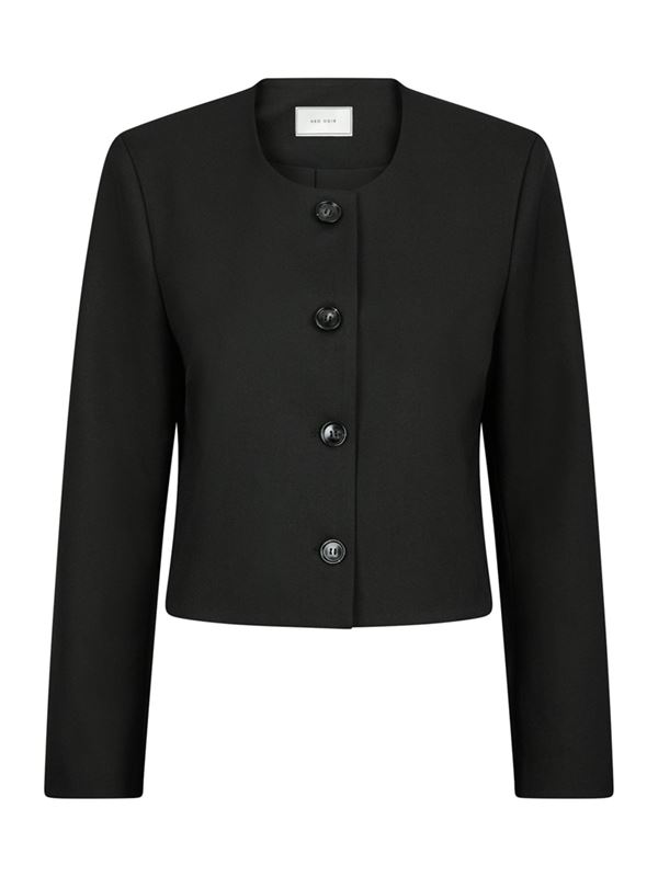 Kavajer/Ytterplagg - Flynn jacket – Black