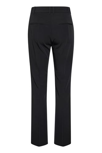 Byxor - VetaIW adian bootcut pant – Black