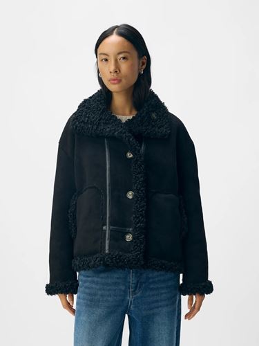 Kavajer/Ytterplagg - Objoaklyn jacket – Black