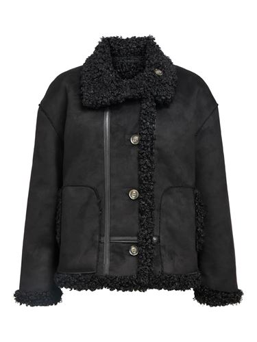 Kavajer/Ytterplagg - Objoaklyn jacket – Black