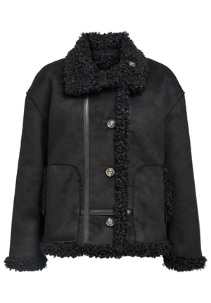 Kavajer/Ytterplagg - Objoaklyn jacket – Black