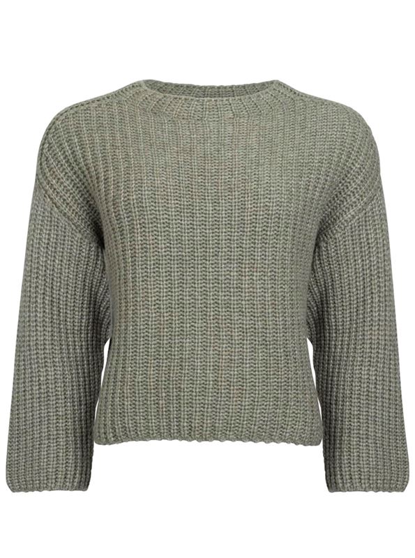 Tröjor/koftor - Cajsa Sweater – Eucalyptus