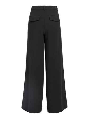 Byxor - Objivy Wide Pant – Black