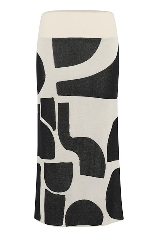 Kjolar - WilkinsIW skirt – Beige/Black