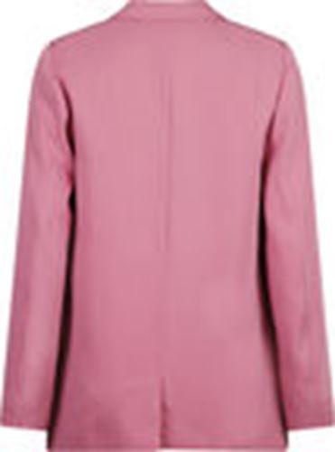 Kavajer/Ytterplagg - Andy soft blazer – fuchsia