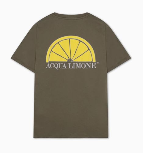 Toppar - T-shirt Classic – Olive Green
