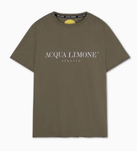 Toppar - T-shirt Classic – Olive Green