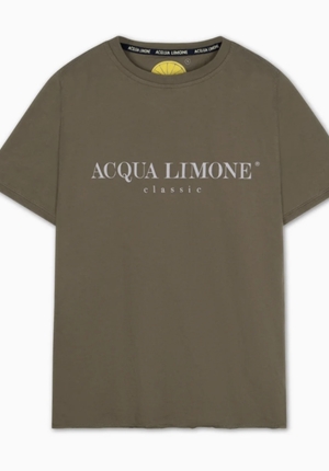 Toppar - T-shirt Classic – Olive Green