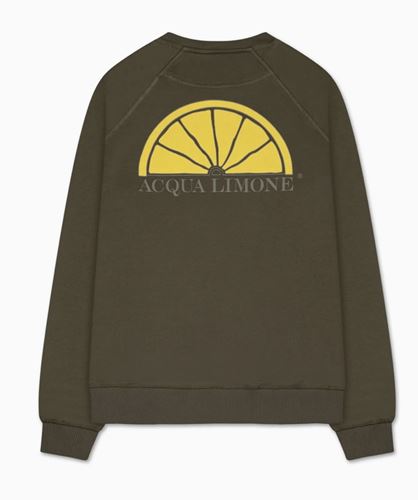 Tröjor/Koftor - College Classic –Olive Green