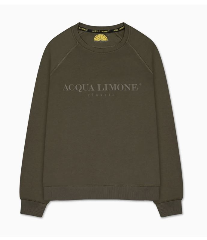 Tröjor/Koftor - College Classic –Olive Green