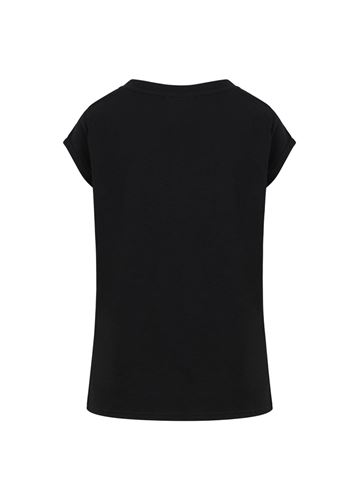 Toppar - Rock t-shirt – black