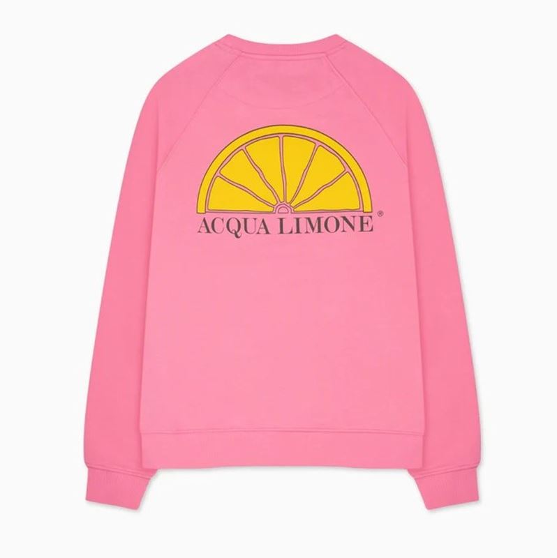 Tröjor/Koftor - College Classic – Hot Pink