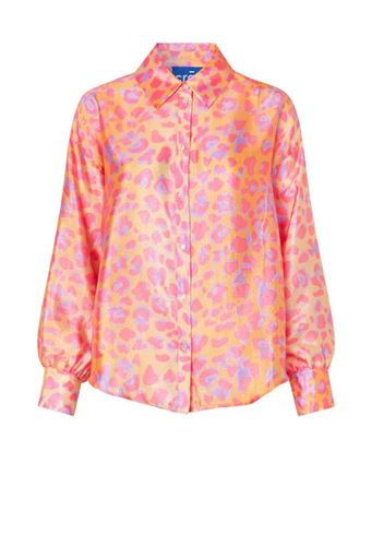 Blusar/Skjortor - Ginacras shirt – Leo orange