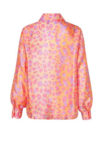 Blusar/Skjortor - Ginacras shirt – Leo orange