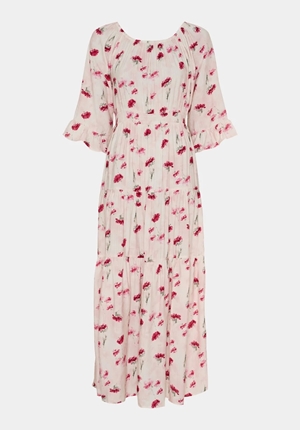 Klänningar/Tunikor - Manny smock dress – Romance