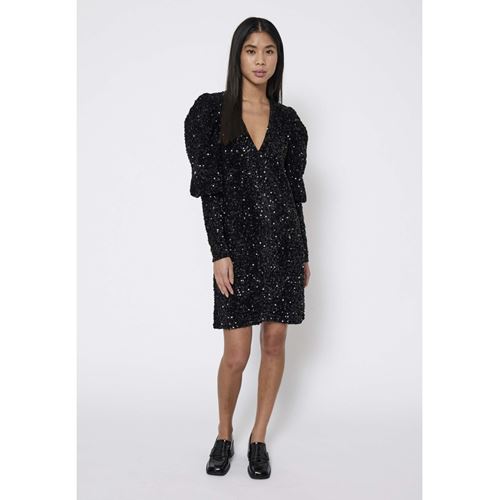 Klänningar - Zabel dress – Black