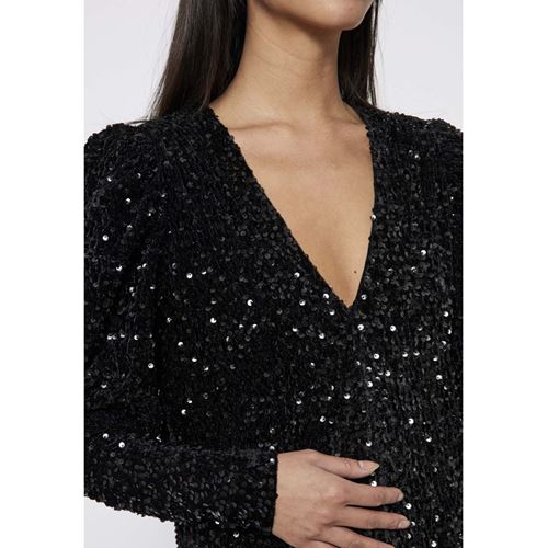 Klänningar - Zabel dress – Black
