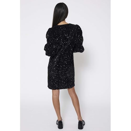 Klänningar - Zabel dress – Black