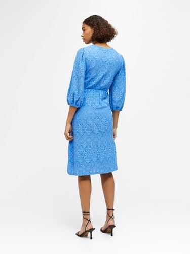 Klänningar/Tunikor - Objfeodora dress – provence