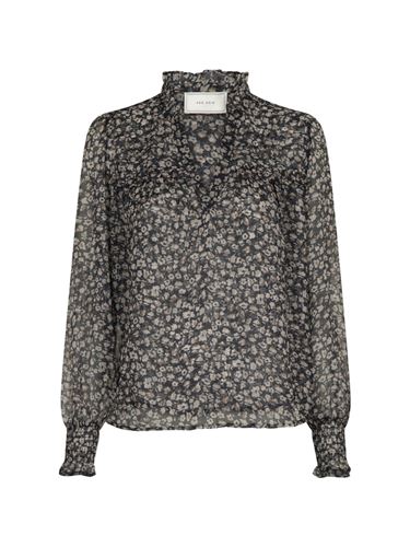 Blusar/Skjortor - Rhia fairy blouse – dark sand