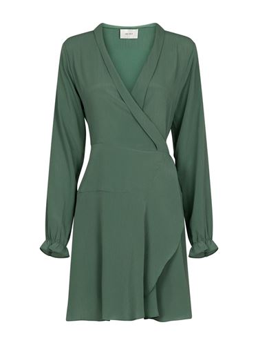 KLÄNNINGAR/TUNIKOR - Kim dress – Dusty green