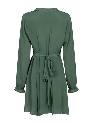 KLÄNNINGAR/TUNIKOR - Kim dress – Dusty green