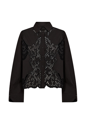 Blusar/Skjortor - LR-Umarine 1 – 9999 Black