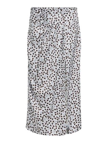 Kjolar - Objkatja skirt – aztec flower