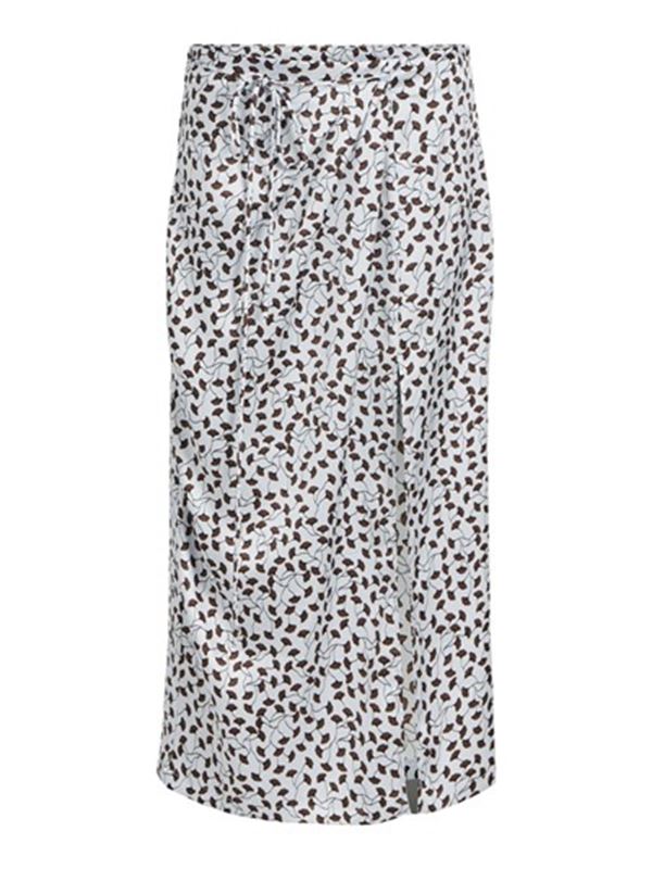 Kjolar - Objkatja skirt – aztec flower