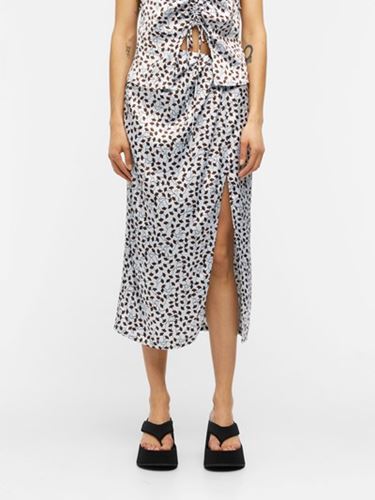 Kjolar - Objkatja skirt – aztec flower