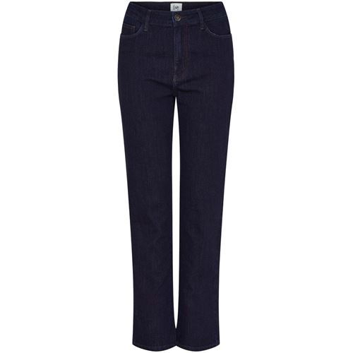 Byxor - Carpi Long Straight Jeans – Carpi Dark Wash