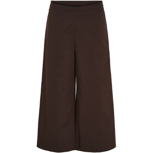 Byxor - Sigga Pant – Dark Brown