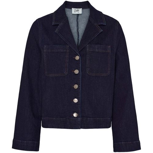 Kavajer/Ytterplagg - Carpi New Jacket – Carpi Dark Wash