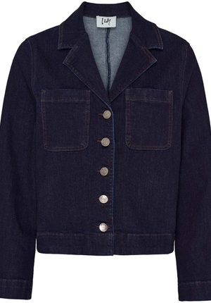 Kavajer/Ytterplagg - Carpi New Jacket – Carpi Dark Wash Kavajer/Ytterplagg - Carpi New Jacket – Carpi Dark Wash