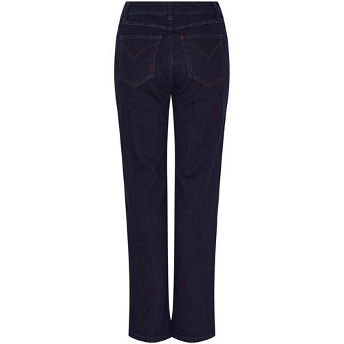 Byxor - Carpi Long Straight Jeans – Carpi Dark Wash