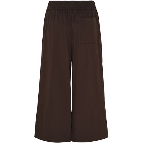 Byxor - Sigga Pant – Dark Brown