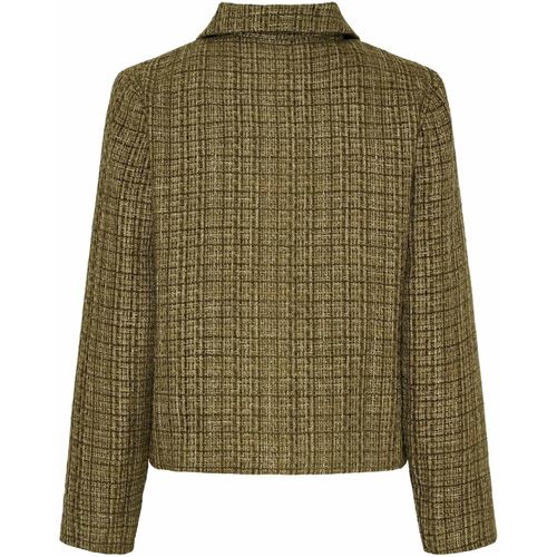 Kavajer/Ytterplagg - Chia Blazer – Khaki Mix