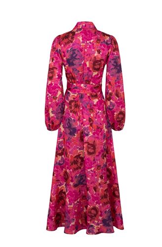 Klänningar/Tunikor - Laracras Dress – Pink Garden