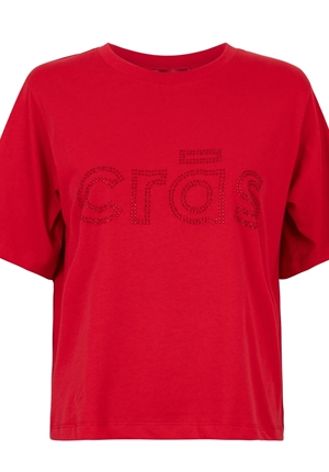 Toppar - Pariscras T-shirt – Racing Red
