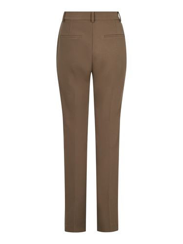 Byxor - Cassie f pants – dusty brown