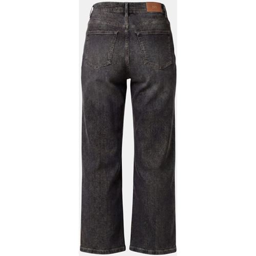 Byxor - Bologna Wide Jeans – Washed Grey